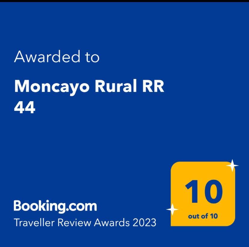 Moncayo Rural Rr 44 Appartement Vera de Moncayo Buitenkant foto